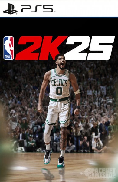 NBA 2K25 Standard Edition PS5